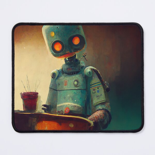 Item preview, The Look designed and sold by mikelovesrobots.