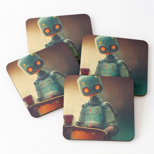 Item preview, The Look designed and sold by mikelovesrobots.