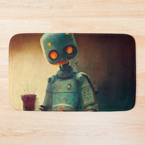 Item preview, The Look designed and sold by mikelovesrobots.