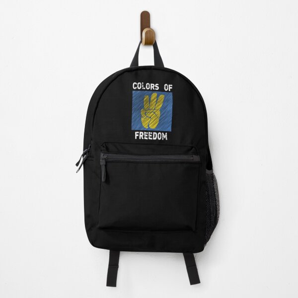 Item preview, Tryzub of Independence Day Ukraine Colors Of Freedom designed and sold by Aide.