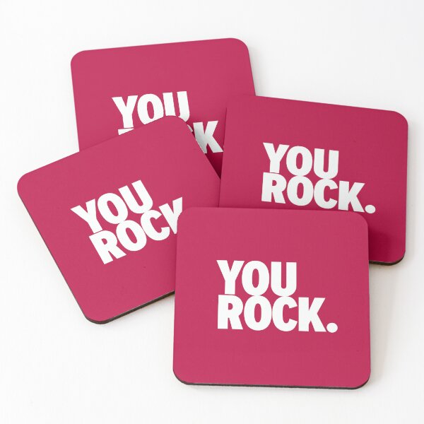 Item preview, You Rock designed and sold by ThinkFun! Design.