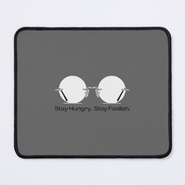 Item preview, Steve Jobs - Stay Hungry. Stay Foolish designed and sold by tghys11.