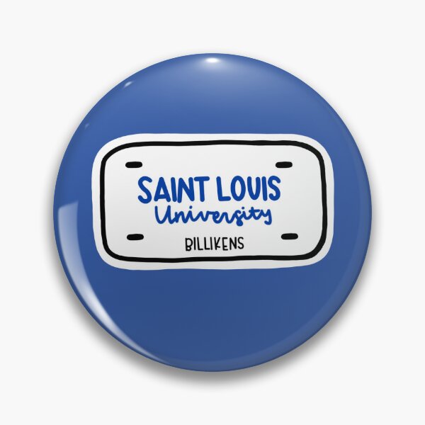 Item preview, Saint Louis University License Plate designed and sold by Caroline Dondlinger.