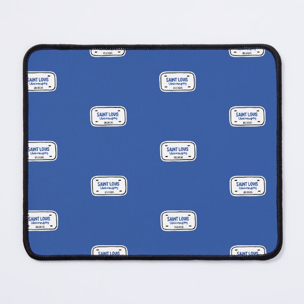 Item preview, Saint Louis University License Plate designed and sold by Caroline Dondlinger.