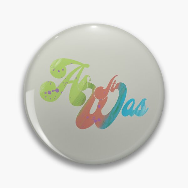 Item preview, As It Was designed and sold by -st1ckers-.