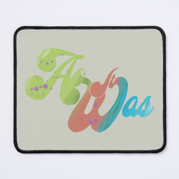 Item preview, As It Was designed and sold by -st1ckers-.