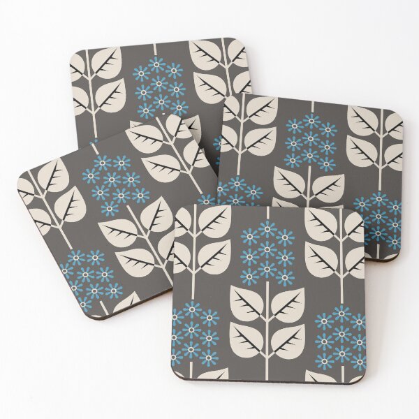 Item preview, Herbaceous Blue designed and sold by lisajaynemurray.