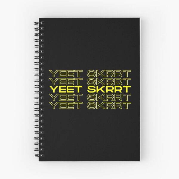 Item preview, Yeet Skrt logo designed and sold by Donald205.