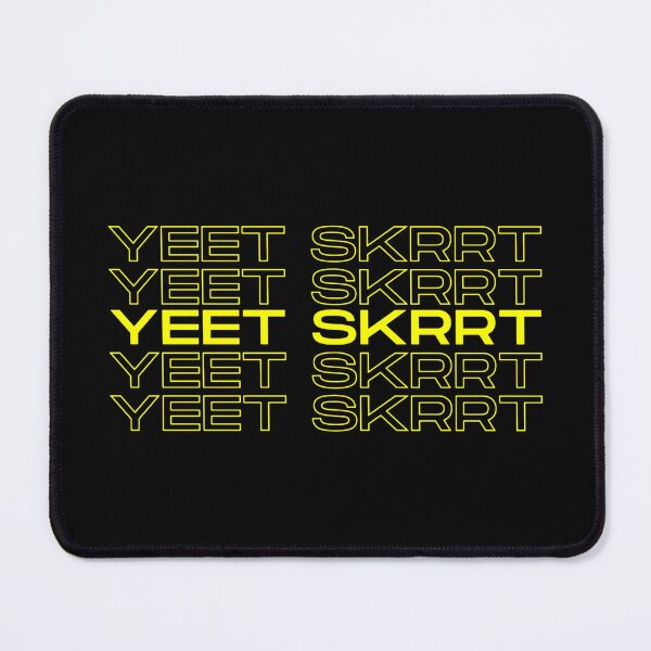 Item preview, Yeet Skrt logo designed and sold by Donald205.