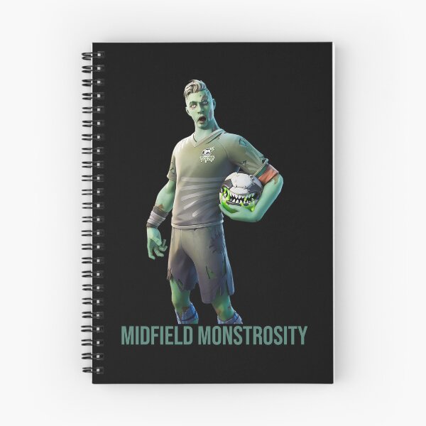 Item preview, Midfield Monstrosity designed and sold by vandollshop.