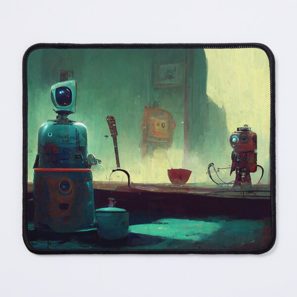 Item preview, The Routine designed and sold by mikelovesrobots.