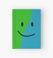 Book Book with Face Hardcover Journal