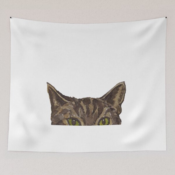 Item preview, Sneaky Kitty designed and sold by BoYoumArt.