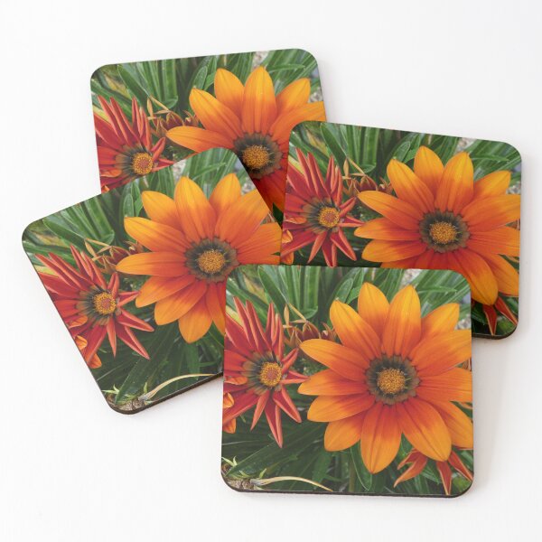 Item preview, Gerbera Cushion  designed and sold by ginnymac.