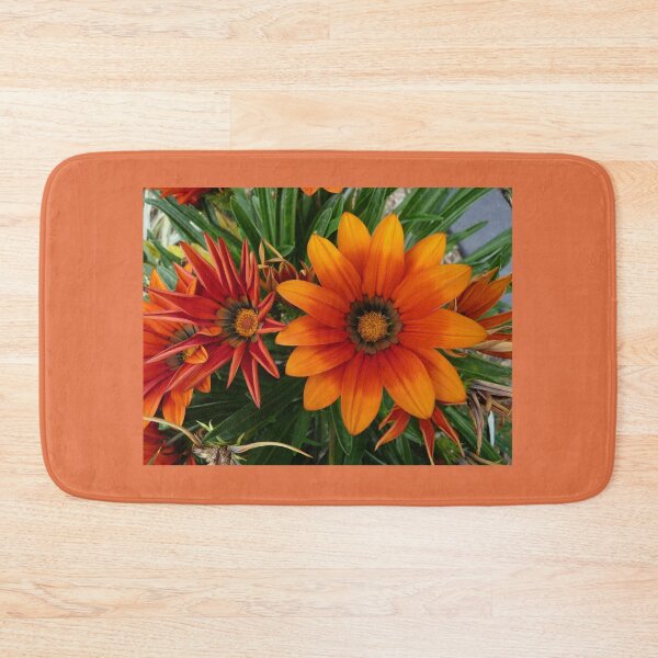 Item preview, Gerbera Cushion  designed and sold by ginnymac.