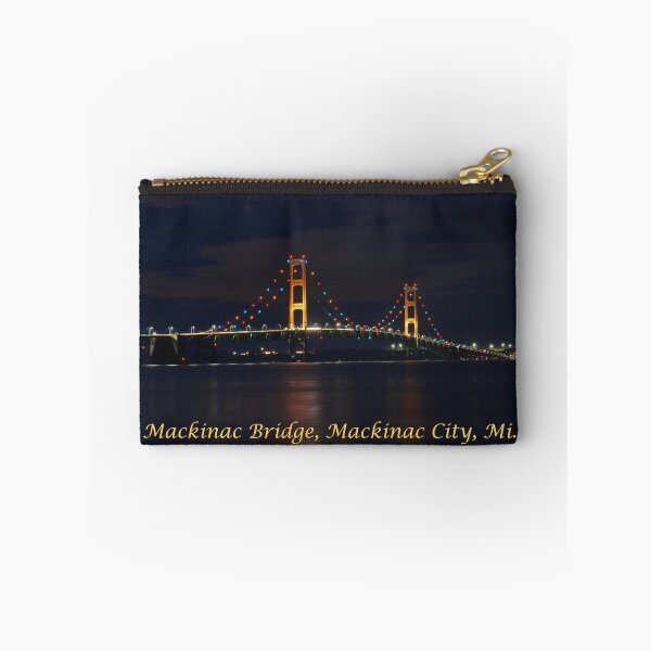 Item preview, Mackinac Bridge designed and sold by PaulKPhoto.