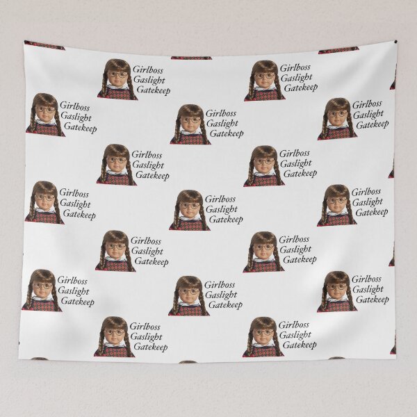 Item preview, American Girlboss   designed and sold by BerniceMatildaz.
