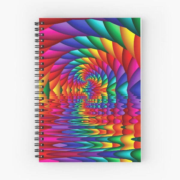 Item preview, Tunneling Through Lake Rainbow designed and sold by Beatriz  Cruz.