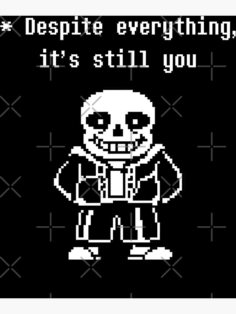 UNDERTALE SANS HARDMODE SIMULAROR COMPLETE on Make a GIF