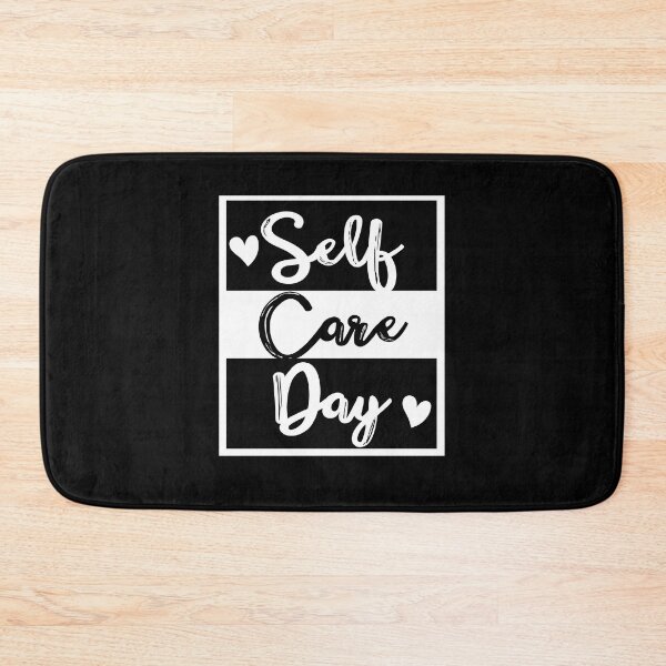 Item preview, Self Care Day designed and sold by CreativeLevelUp.