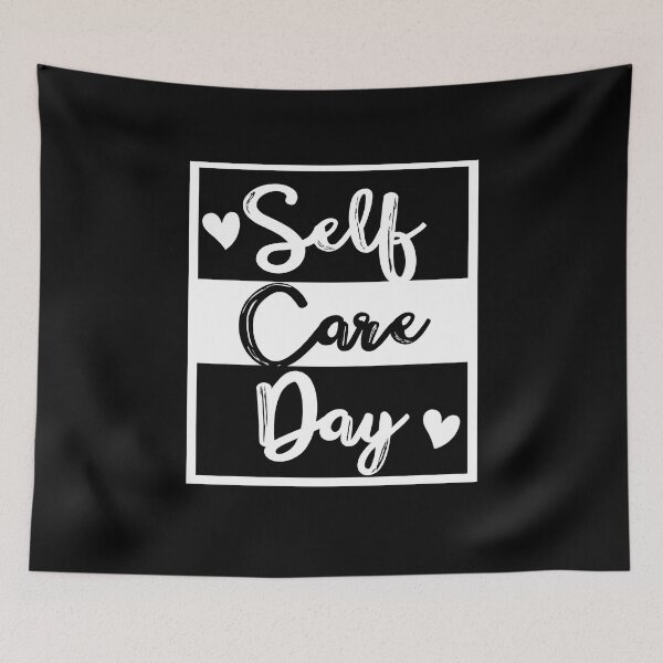 Item preview, Self Care Day designed and sold by CreativeLevelUp.