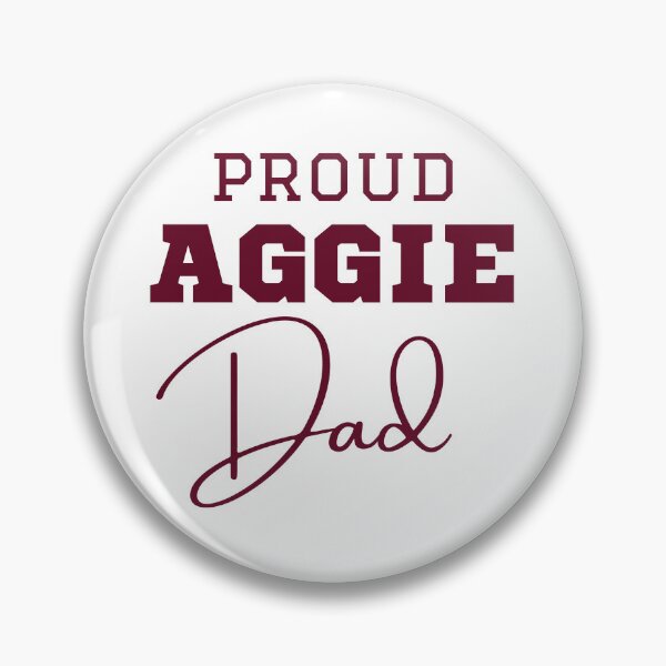 Item preview, Proud Aggie Dad designed and sold by paisleythermond.