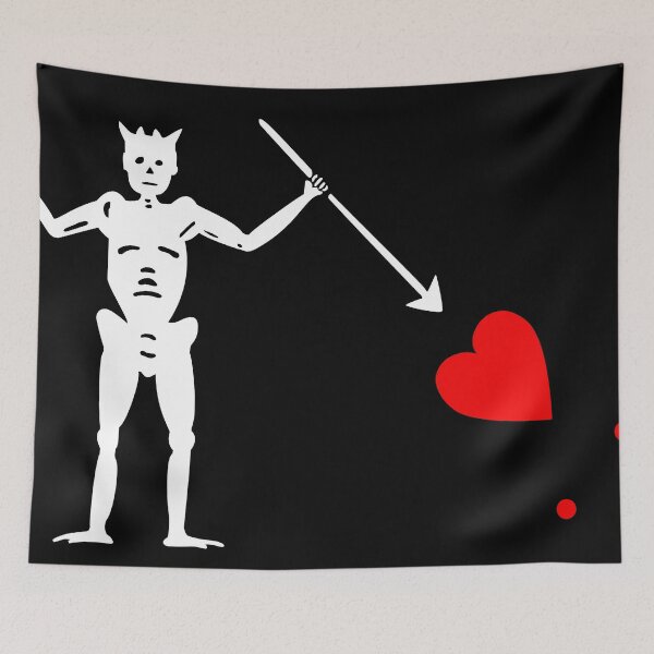 Item preview, Jolly Roger -  Pirate Flag designed and sold by lapart.