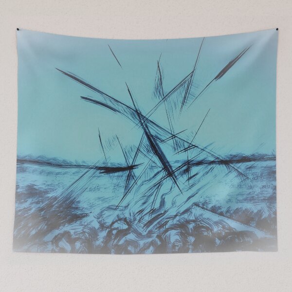 Item preview, Fields landscape 11 designed and sold by pracha.
