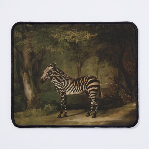 Item preview, Zebra by George Stubbs designed and sold by Amanda1775.