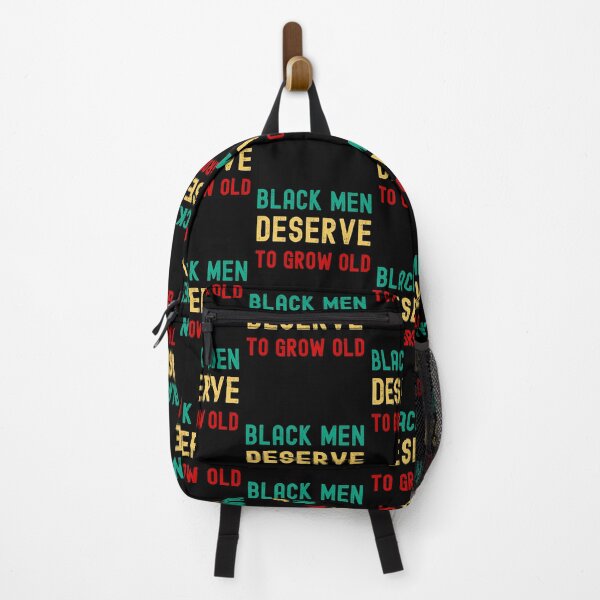 Item preview, Black Men Deserve To Grow Old designed and sold by appareltolove.