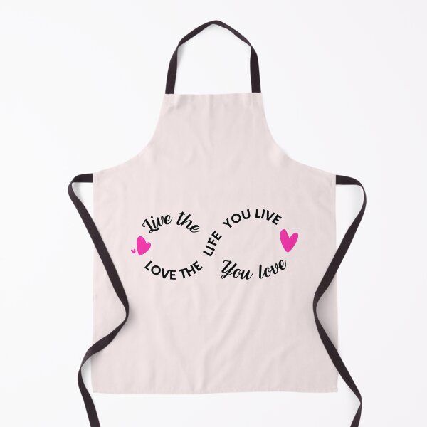 Item preview, Love the life you live designed and sold by ALLURE-minimal.