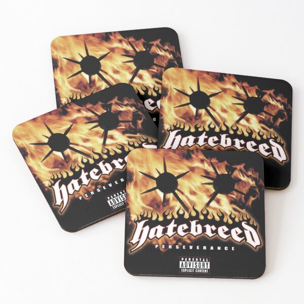 Item preview, HATEBREED BAND LOGO MIREL 1 designed and sold by CosaArmando.