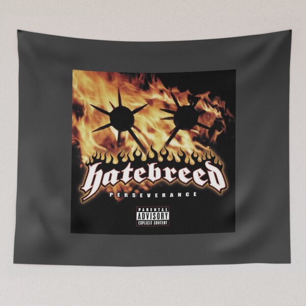 Artikelvorschau, HATEBREED-BAND-LOGO MIREL 1 entworfen und verkauft von CosaArmando.