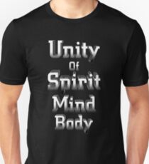 Unity Of Spirit Unisex T-Shirt