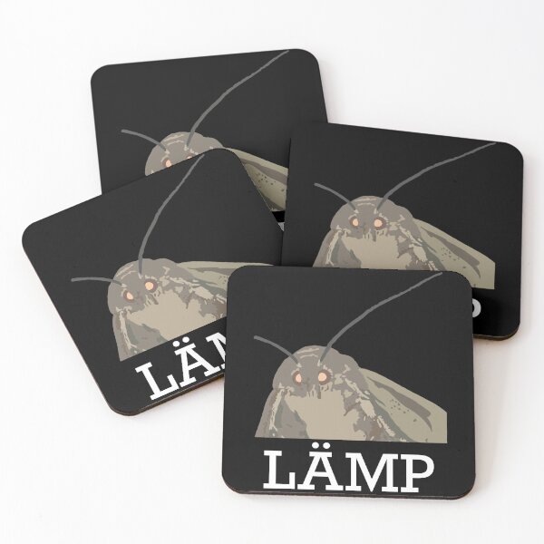 Item preview, Moth designed and sold by HerculesBoom.