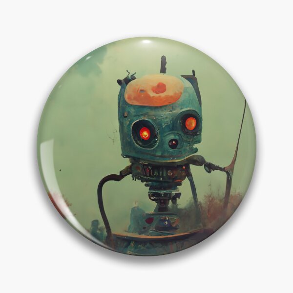 Item preview, The Rabid designed and sold by mikelovesrobots.