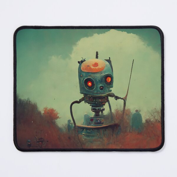 Item preview, The Rabid designed and sold by mikelovesrobots.