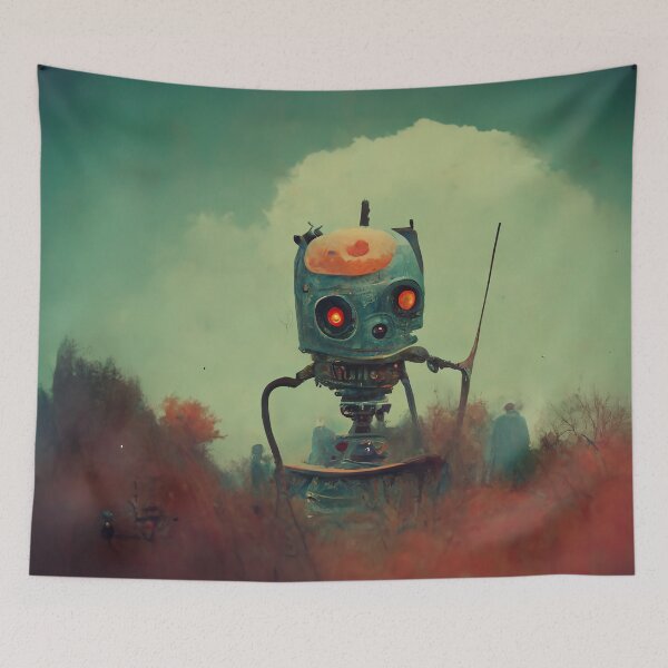 Item preview, The Rabid designed and sold by mikelovesrobots.