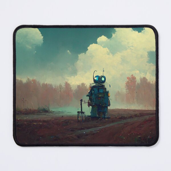 Item preview, The Waiter designed and sold by mikelovesrobots.