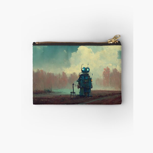 Item preview, The Waiter designed and sold by mikelovesrobots.