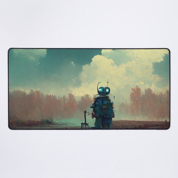 Item preview, The Waiter designed and sold by mikelovesrobots.