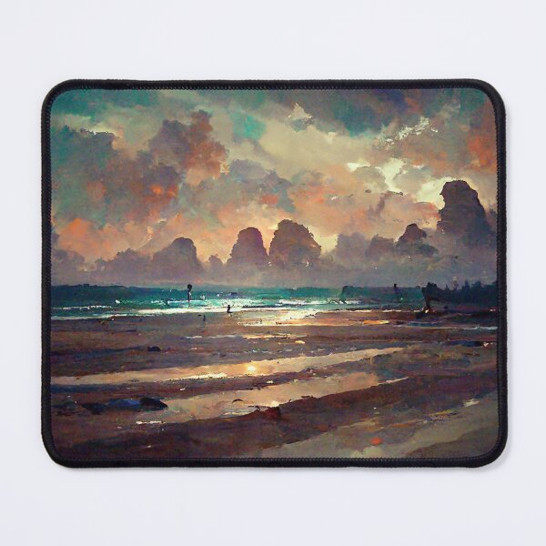 Item preview, Beach Scene 1 designed and sold by Creative Shed Designs.