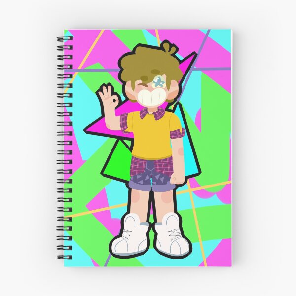 Item preview, Jasper - Camp Camp designed and sold by Cyraie.