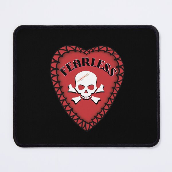 Item preview, Fearless Heart designed and sold by FlippinTurtles.