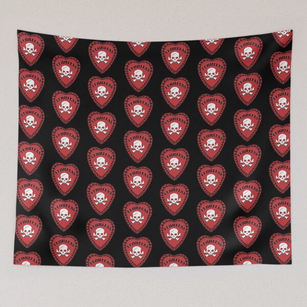 Item preview, Fearless Heart designed and sold by FlippinTurtles.