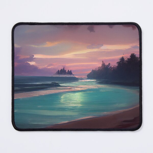 Item preview, Beach Scene 2 designed and sold by Creative Shed Designs.