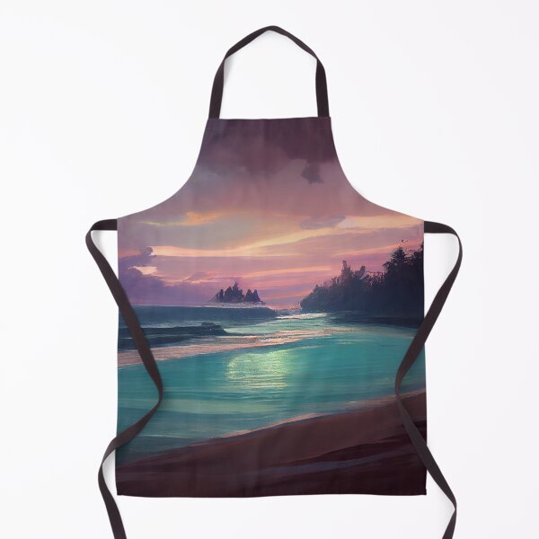 Item preview, Beach Scene 2 designed and sold by Creative Shed Designs.