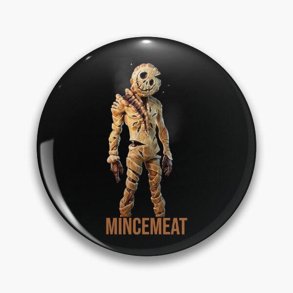 Item preview, Mincemeat designed and sold by vandollshop.