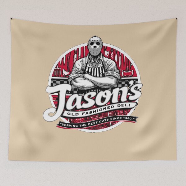 Item preview, Jason’s deli  designed and sold by ZacharyRussell2.