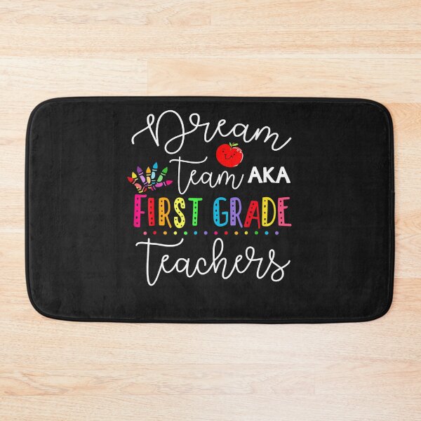 Item preview, Dream-Team Aka First Grade Teachers Back To School Teachers designed and sold by TaraxDoolittle.
